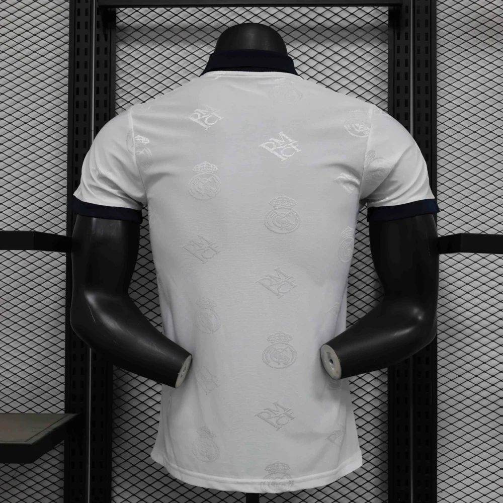 Real Madrid Authentic Soccer Jersey Special Edition Shirt 2025/26 - Image 2