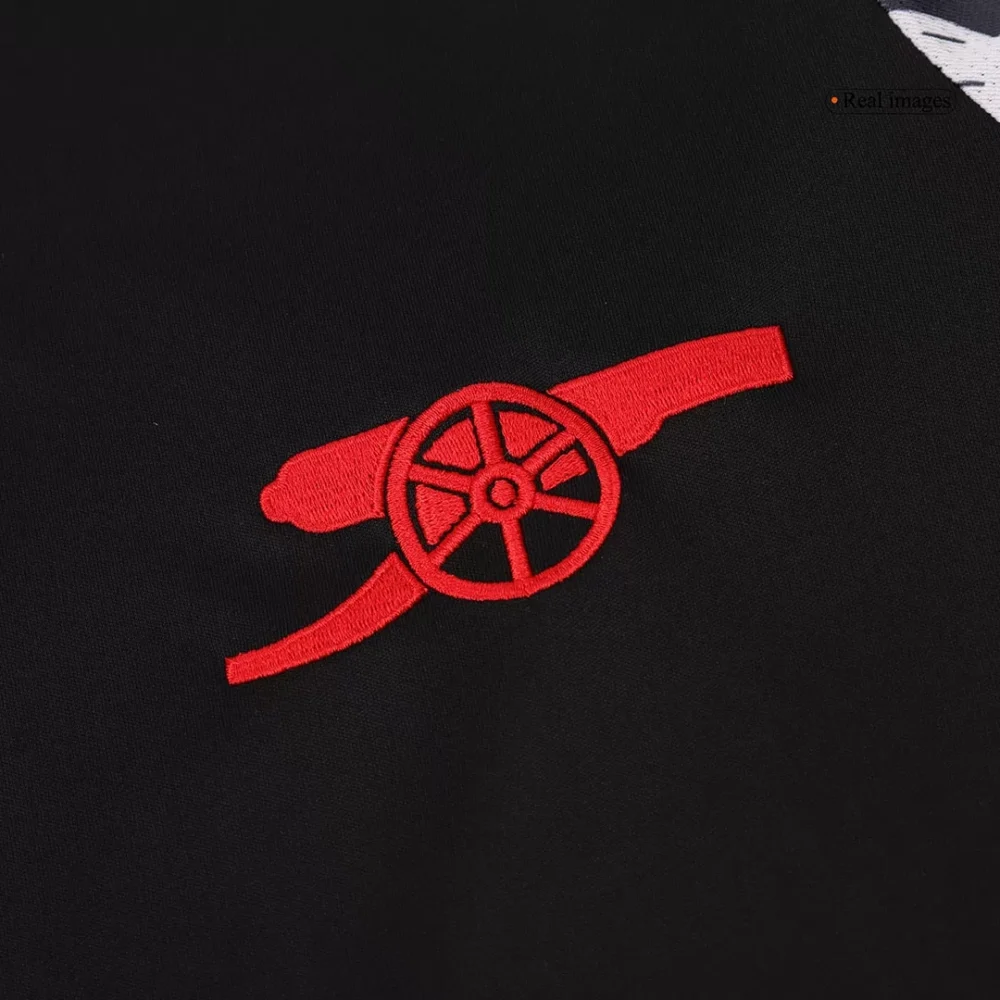 Arsenal Soccer Jersey Away Custom Shirt 2024/25 - Image 6