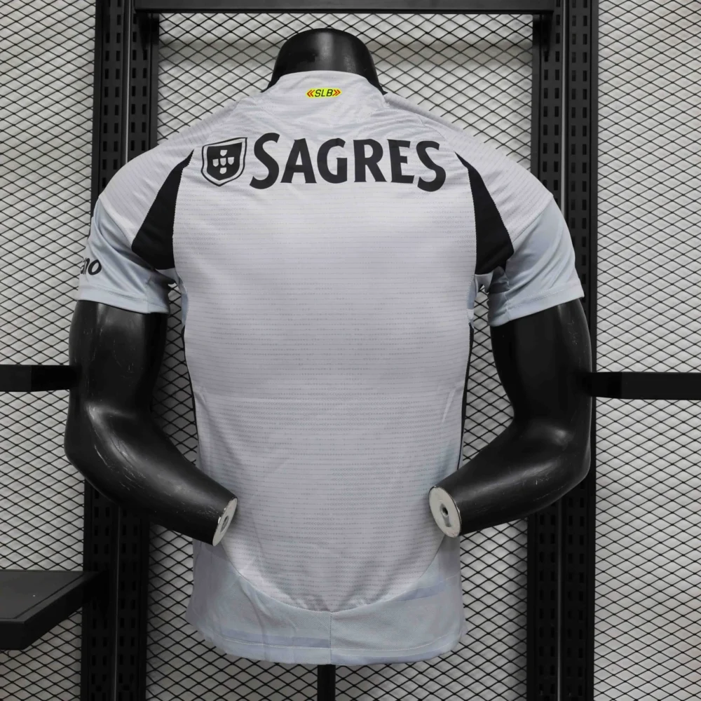 Benfica Authentic Soccer Jersey Third Away Shirt 2024/25 - Image 2