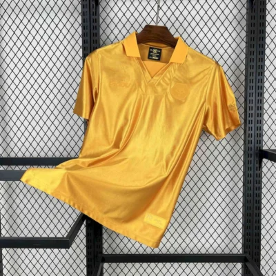 Wolves Football Jersey 70th Anniversary Custom Shirt 2025/26