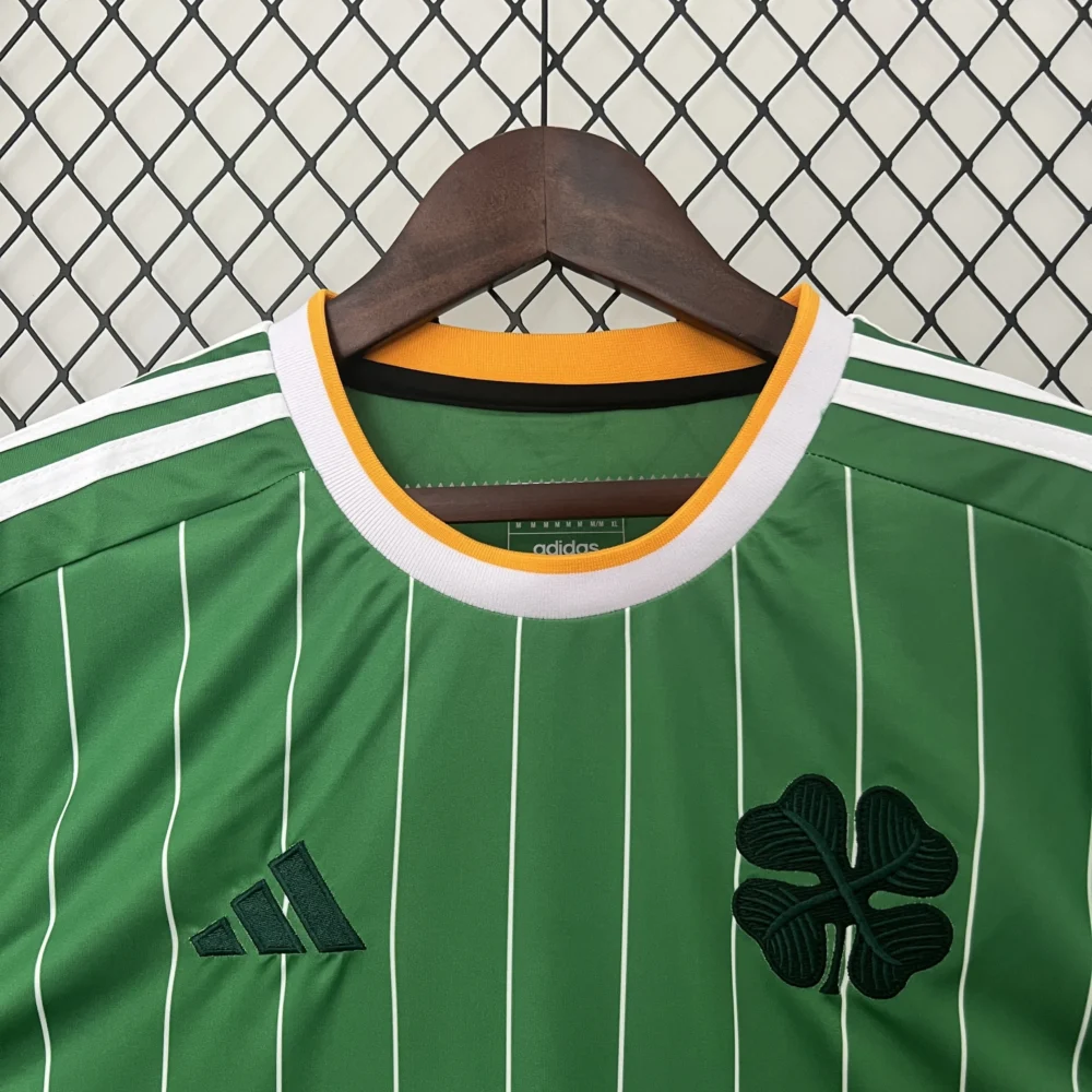 Celtic Soccer Jersey Special Edition Custom Shirt 2024/25 - Image 5