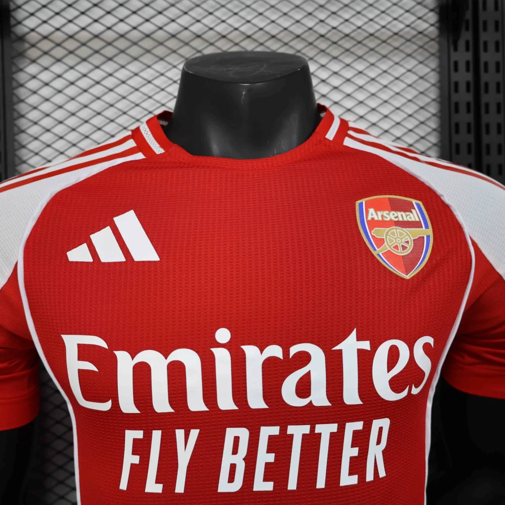 Arsenal Soccer Jersey Special Edition Authentic Shirt 2025/26 - Image 3