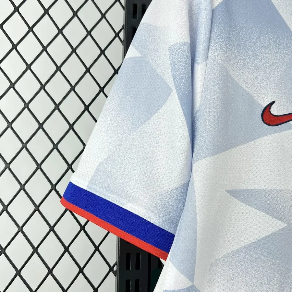 USA Soccer Jersey Home Custom Shirt 2025 - Image 5