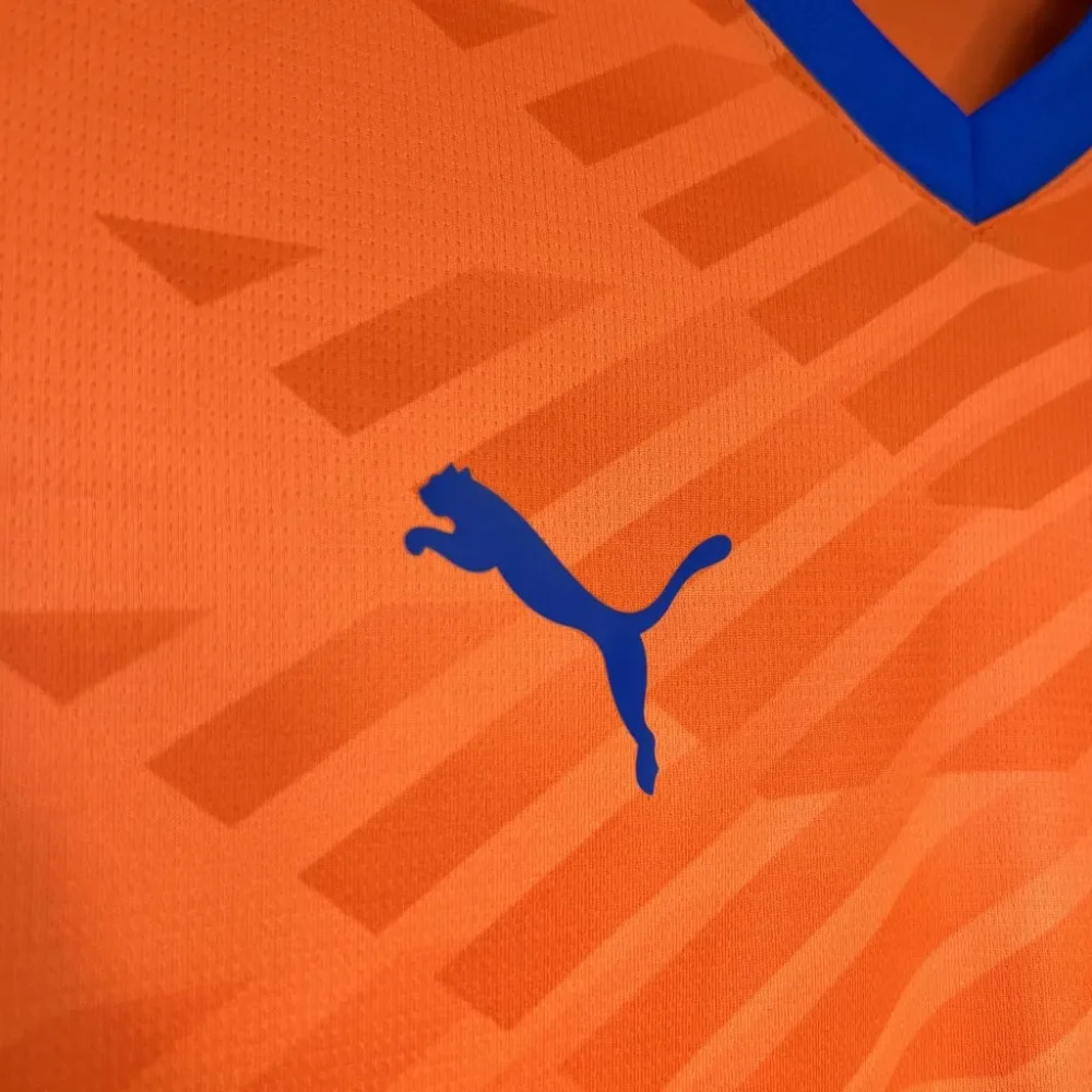 Marseille Soccer Jersey Third Away Custom Shirt 2024/25 - Image 4