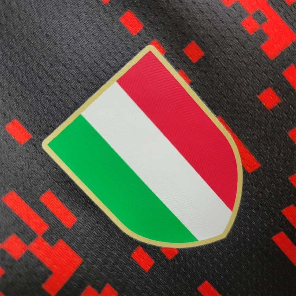 AC Milan Retro Soccer Jersey Fourth Away Custom Shirt 2022/23 - Image 6