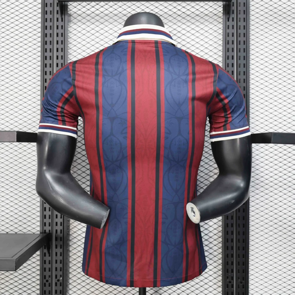 Authentic Soccer Jersey Barcelona Special Edition Shirt 2025/26 - Image 2