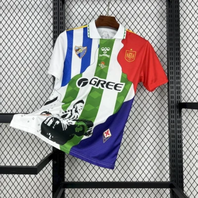Joaquﾨﾪn Commemorative Edition Shirt 2025/26 - All Club Mix