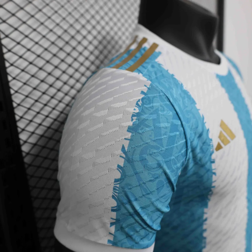 Argentina Authentic Soccer Jersey Special Edition 2024 - Image 4