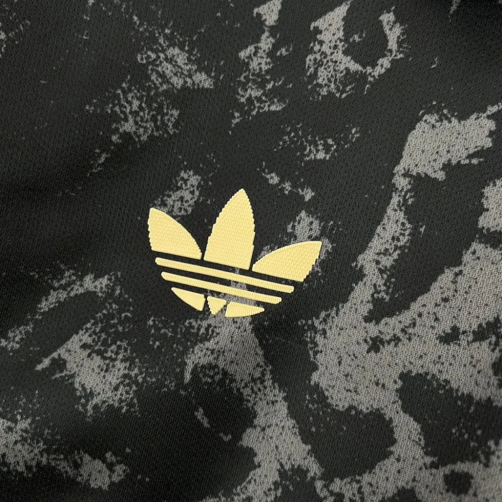 Ajax Football Jersey Stone Island Special Edition Custom Shirt 2025/26 - Image 3