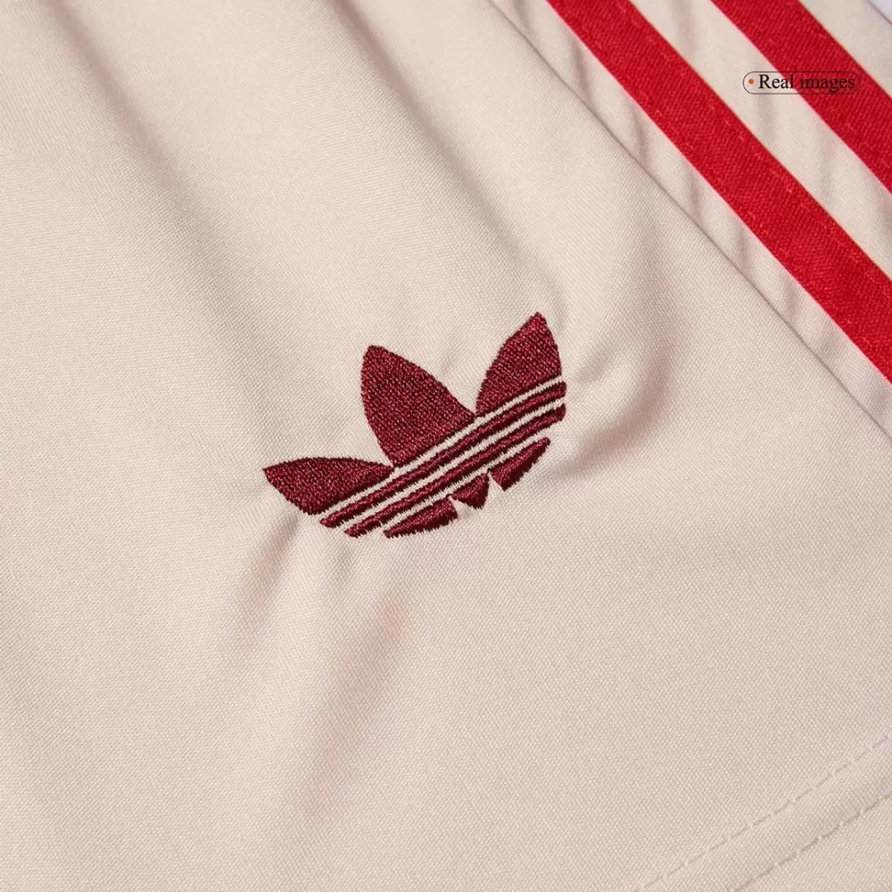 Kids Bayern Munich Custom Third Away Soccer Kits 2024/25 - Image 5
