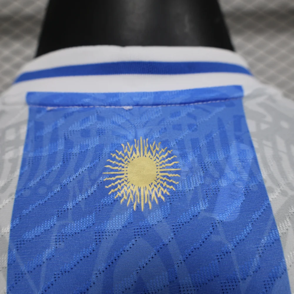 Argentina Authentic Soccer Jersey Special Edition 2024 - Image 9