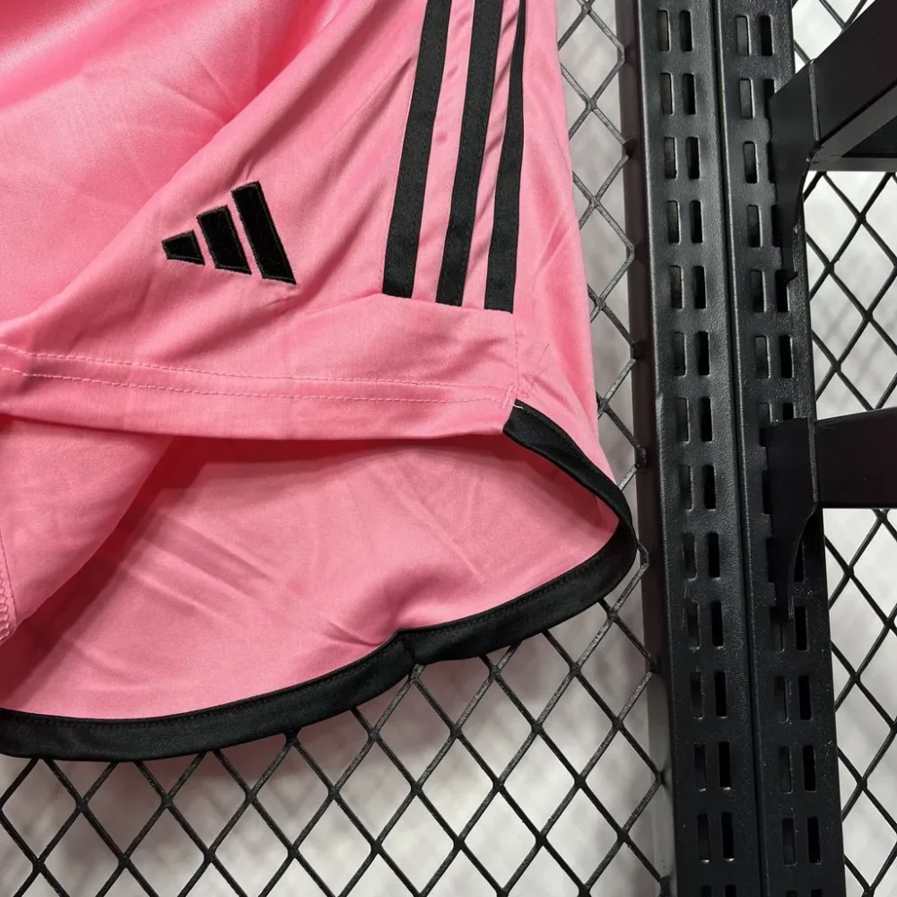 Inter Miami Soccer Jersey Home Custom Shorts 2024 - Image 3