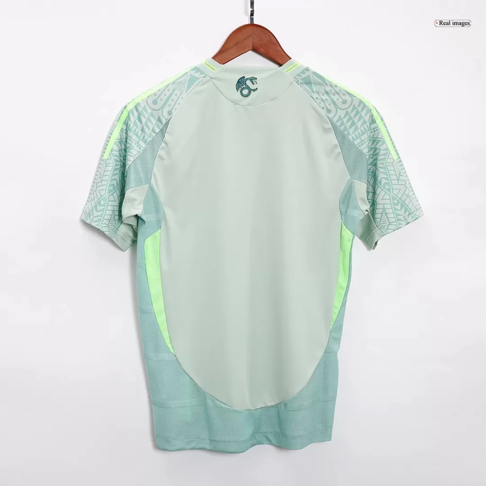 Mexico Authentic Soccer Jersey Away Shirt Copa America 2024 - Image 2