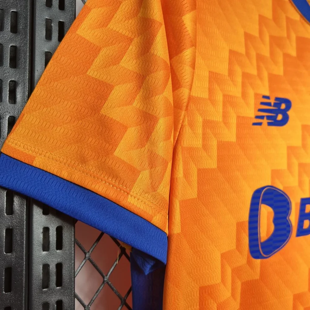 FC Porto Soccer Jersey Away Custom Shirt 2024/25 - Image 4