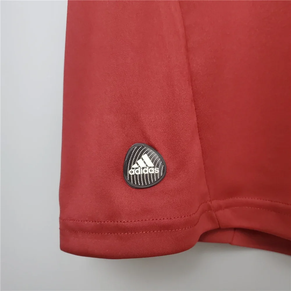 Fluminense FC Retro Soccer Jersey Home Custom Shirt 2012 - Image 8