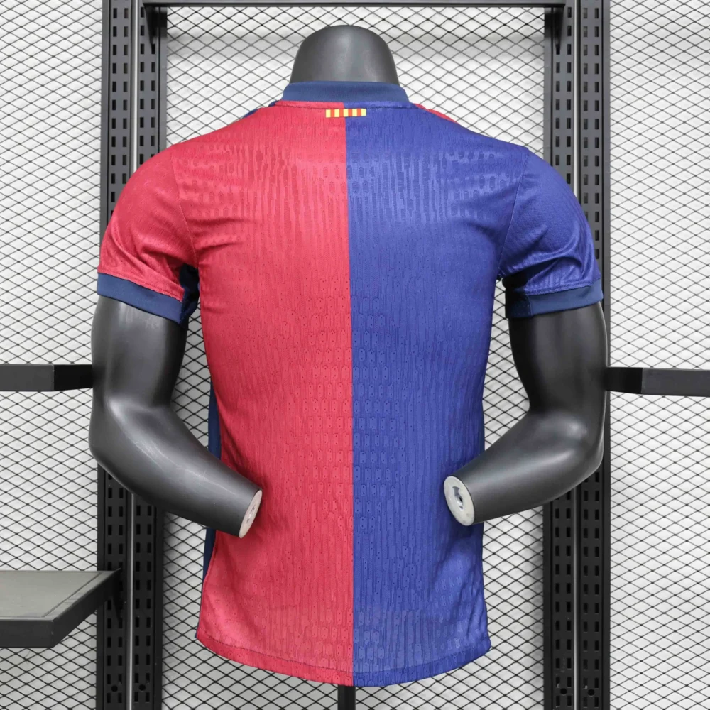 Authentic Soccer Jersey Barcelona 125th Anniversary Shirt 2024/25 - Image 2