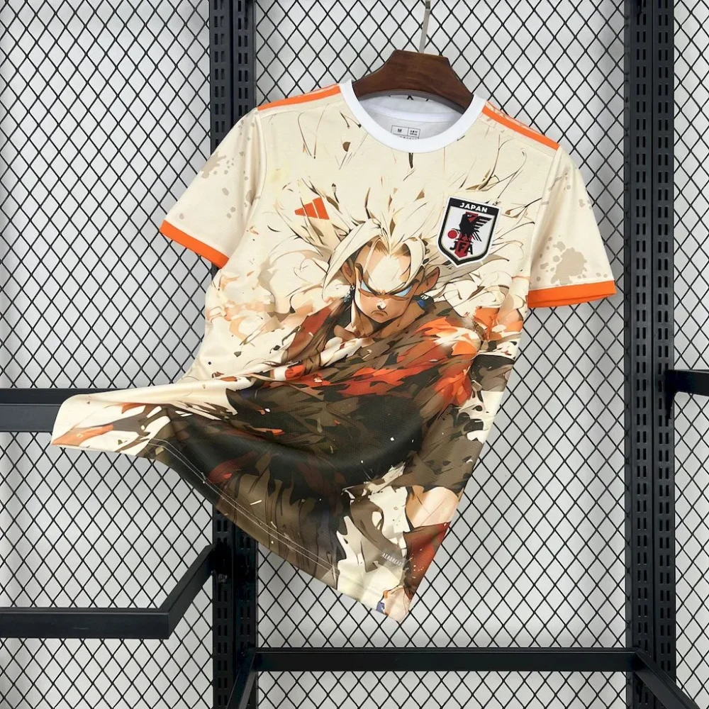 Japan Special Edition Football Uniforms 2025 - Image 3