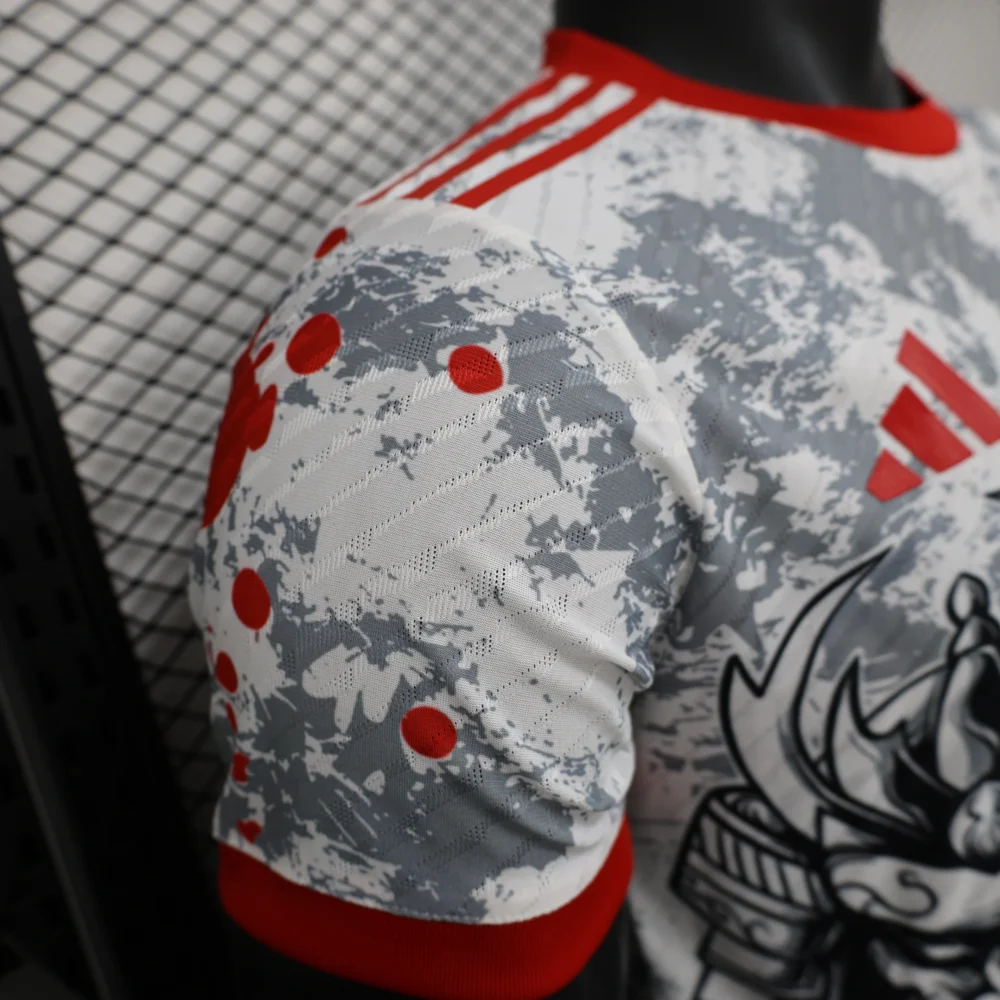 Japan Authentic Soccer Jersey Samurai Special Edition Shirt 2025 - Image 4