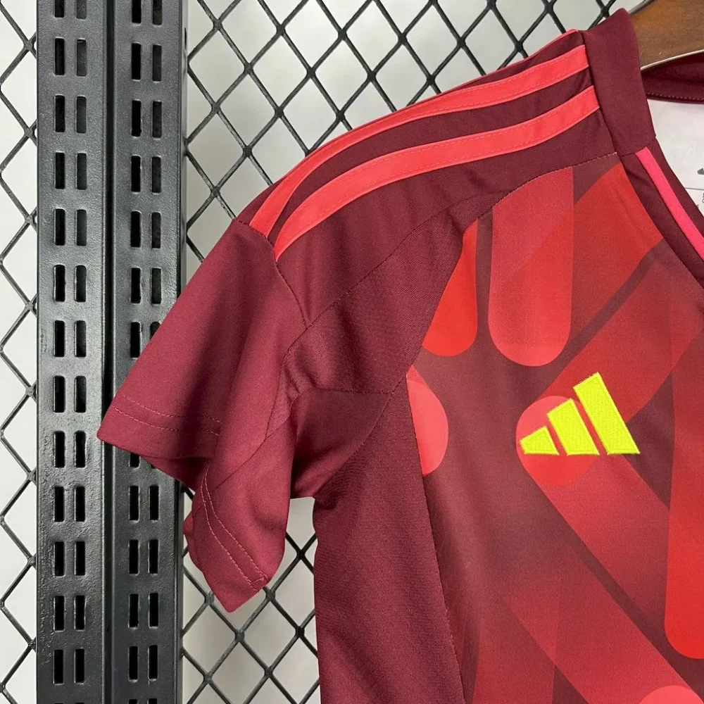 Germany Football Jersey Away Women's Custom Shirt 2025 - Image 3