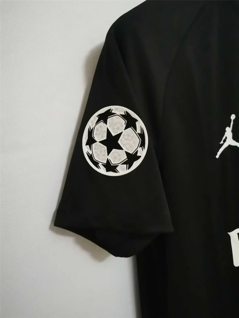 PSG Retro Jersey Champions League Home Soccer Shirt 2018/19 - Image 8