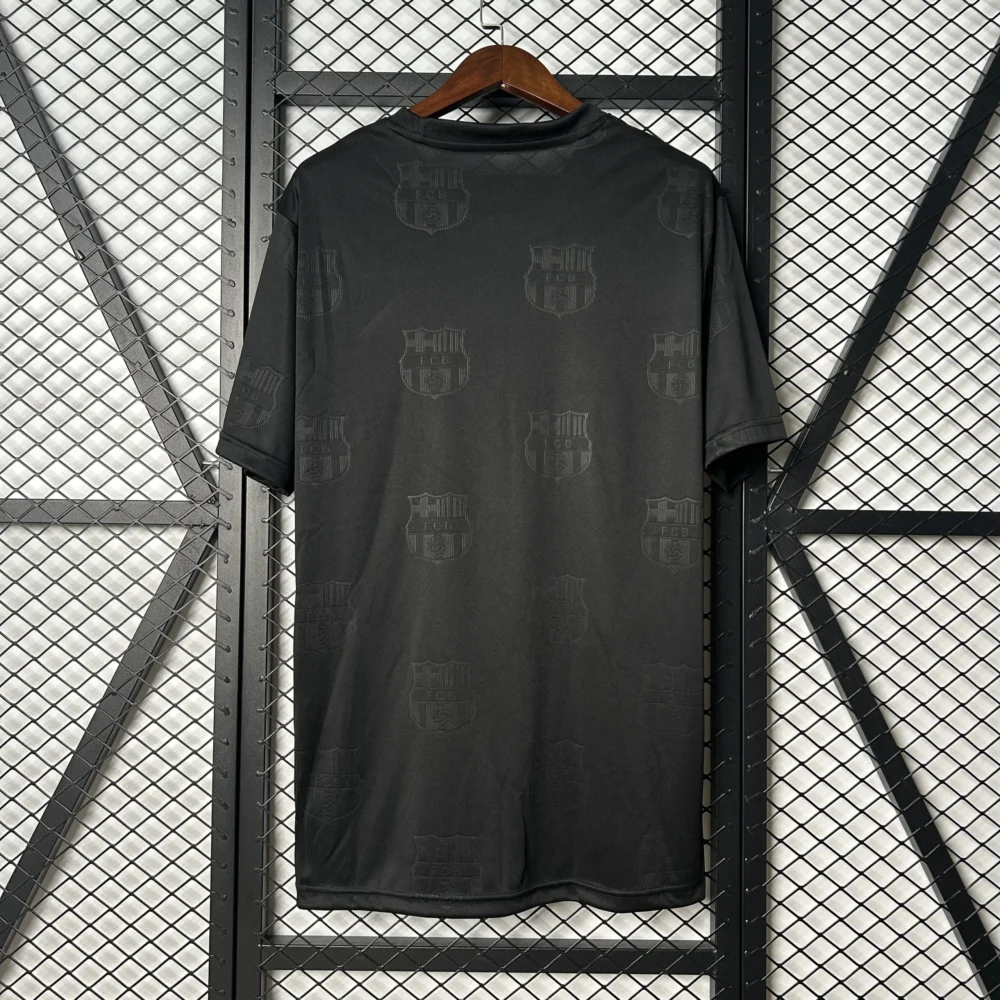 Barcelona Soccer Jersey Special Edition Custom Shirt 2025/26 - Image 2