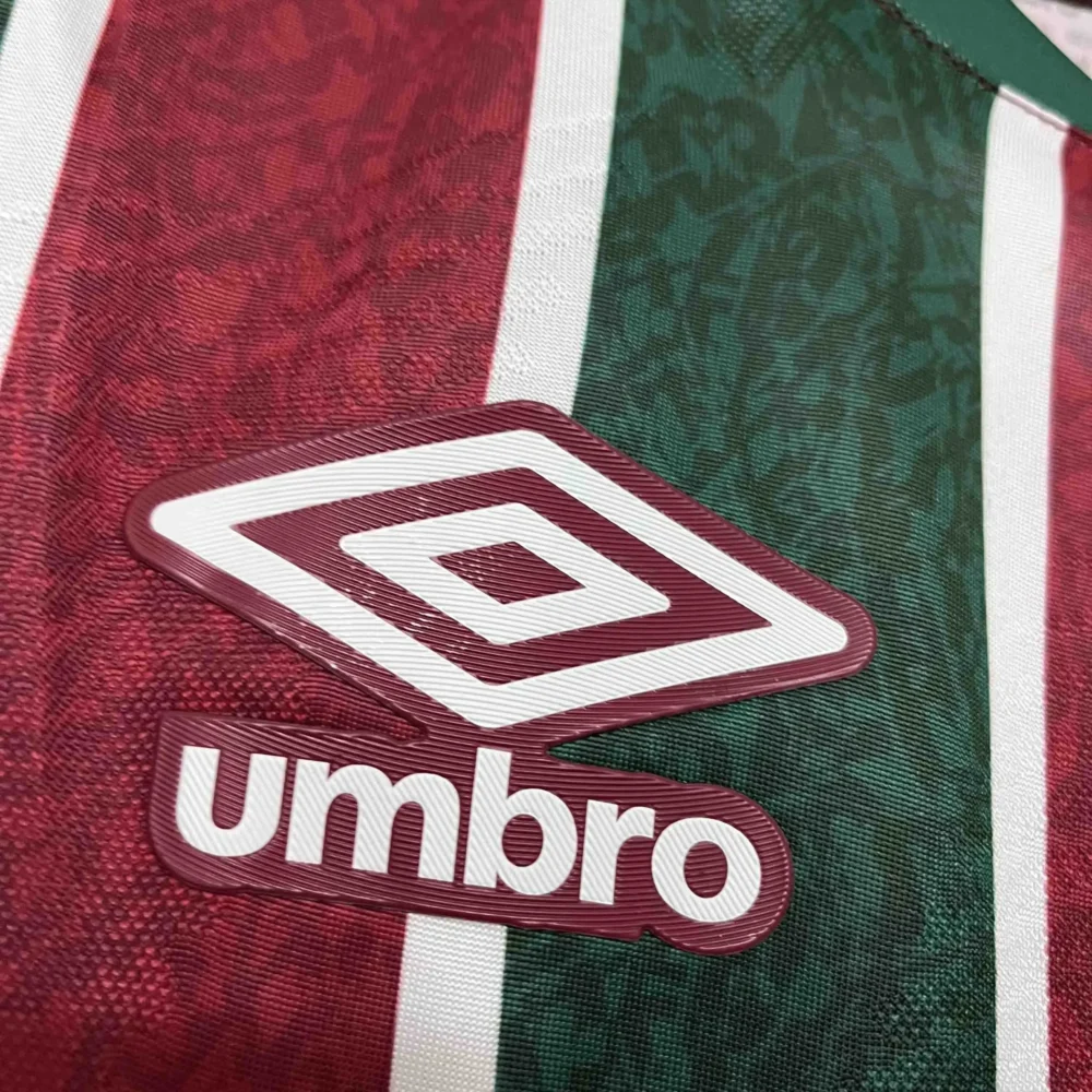 Fluminense FC Soccer Jersey Home Custom Shirt 2024-25 - Image 8
