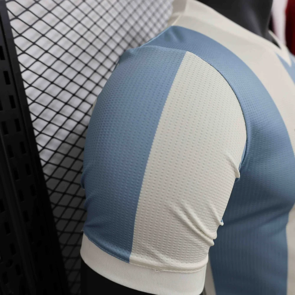 Argentina Authentic Soccer Jersey Shirt 2024 50th Anniversary - Image 7