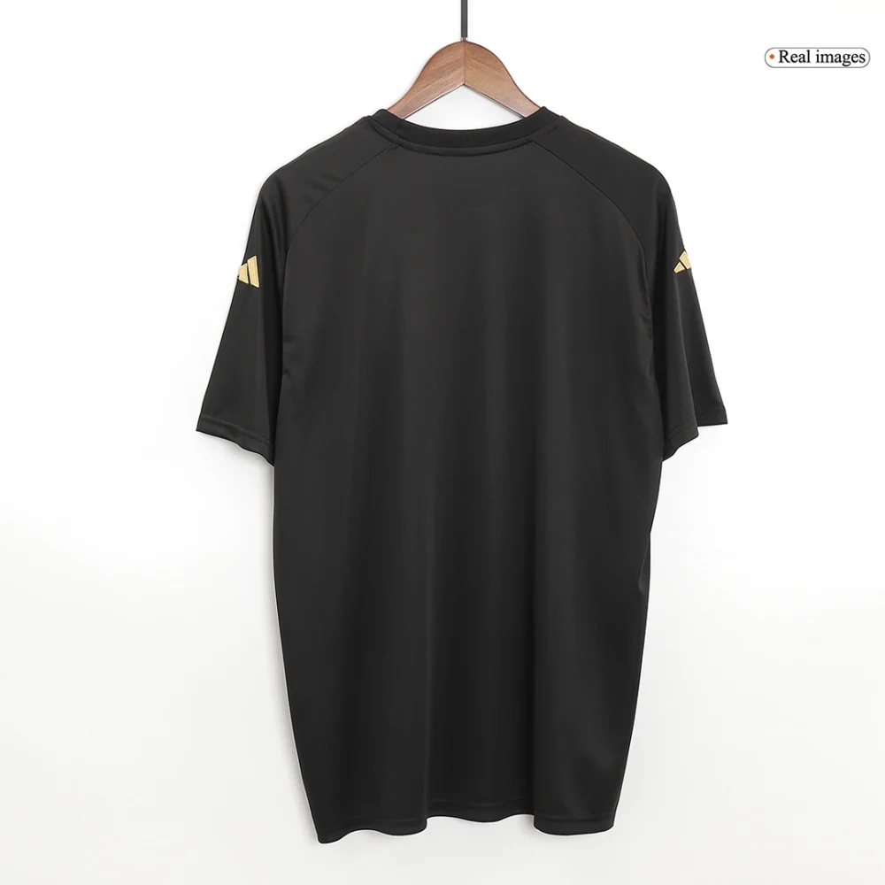 Argentina Soccer Jersey Pre-Match Custom Shirt Copa America 2024 - Image 2