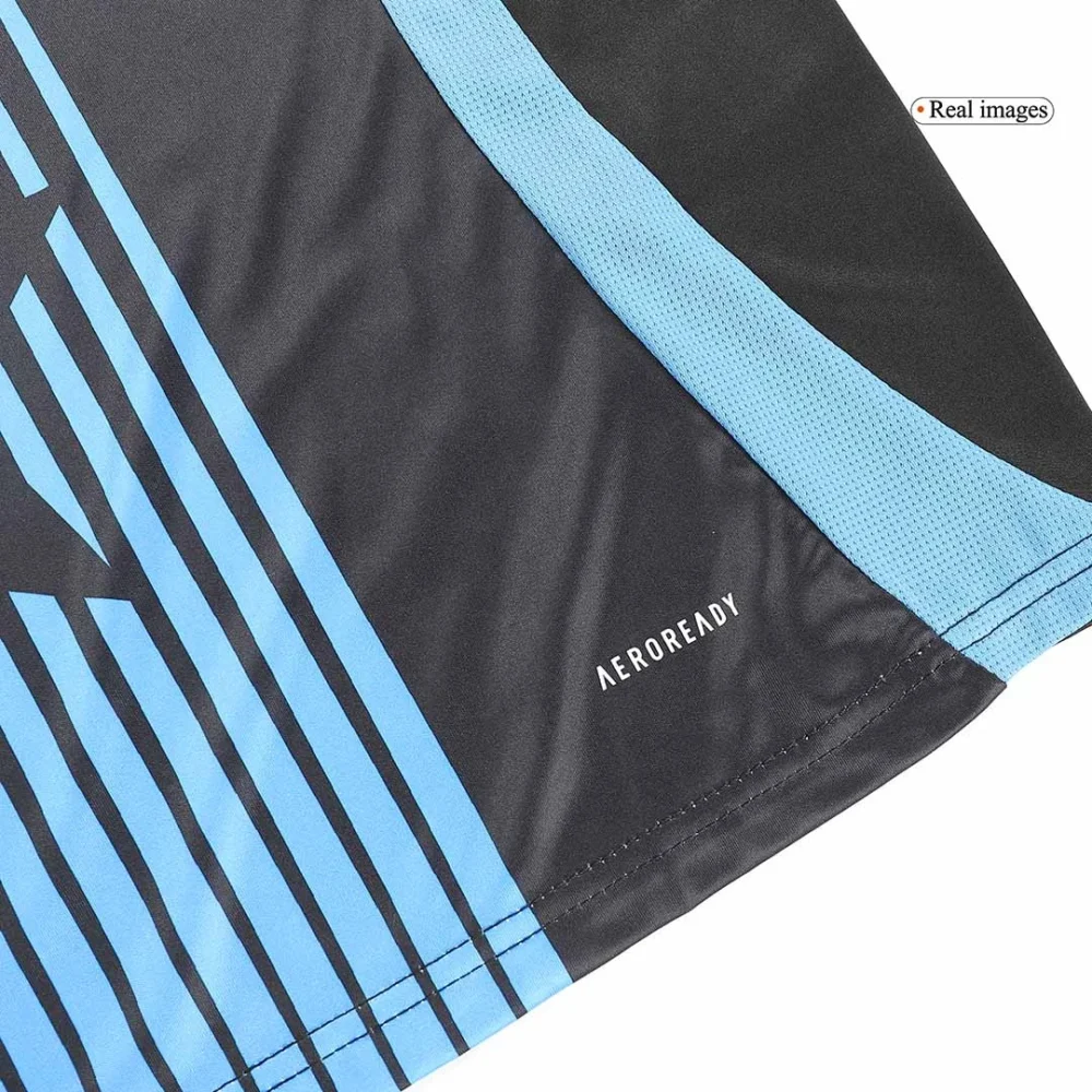 Argentina Soccer Jersey Pre-Match Custom Shirt Copa America 2024 - Image 7