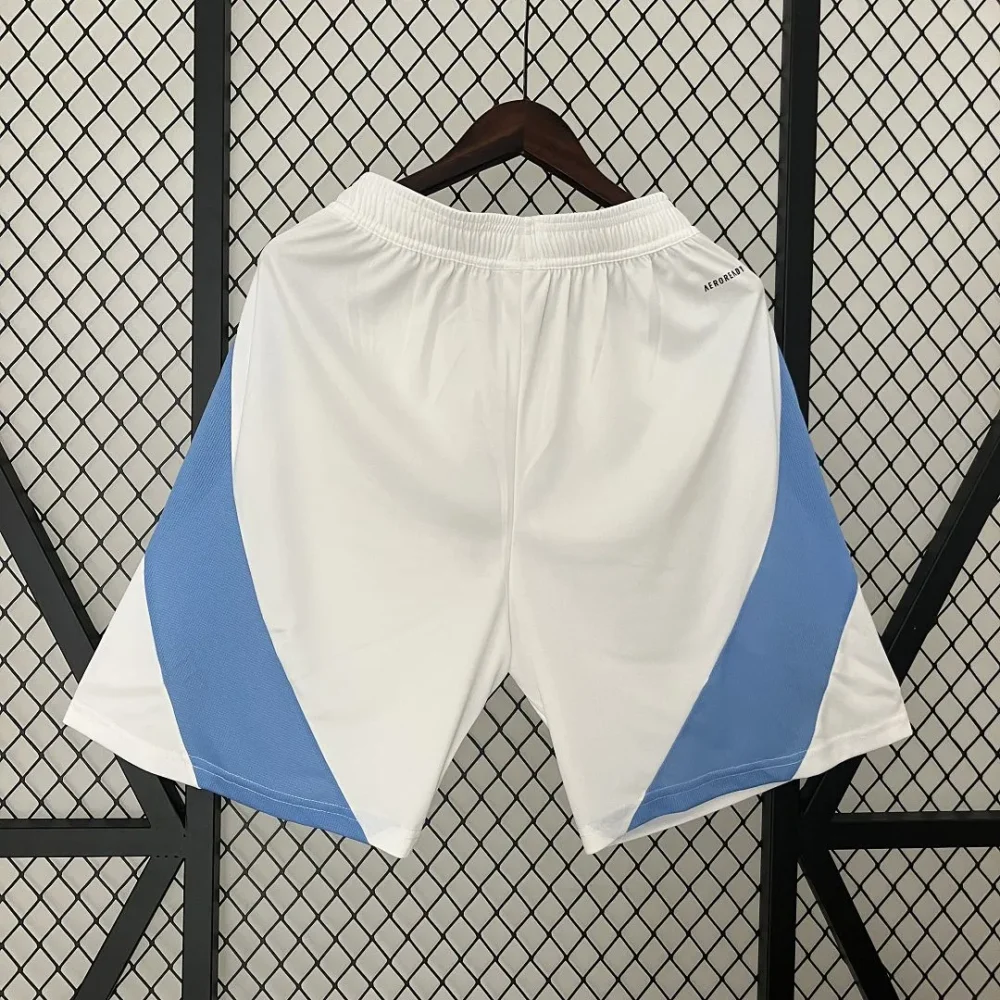 Argentina Soccer Jersey Home Shorts 2024 - Image 2