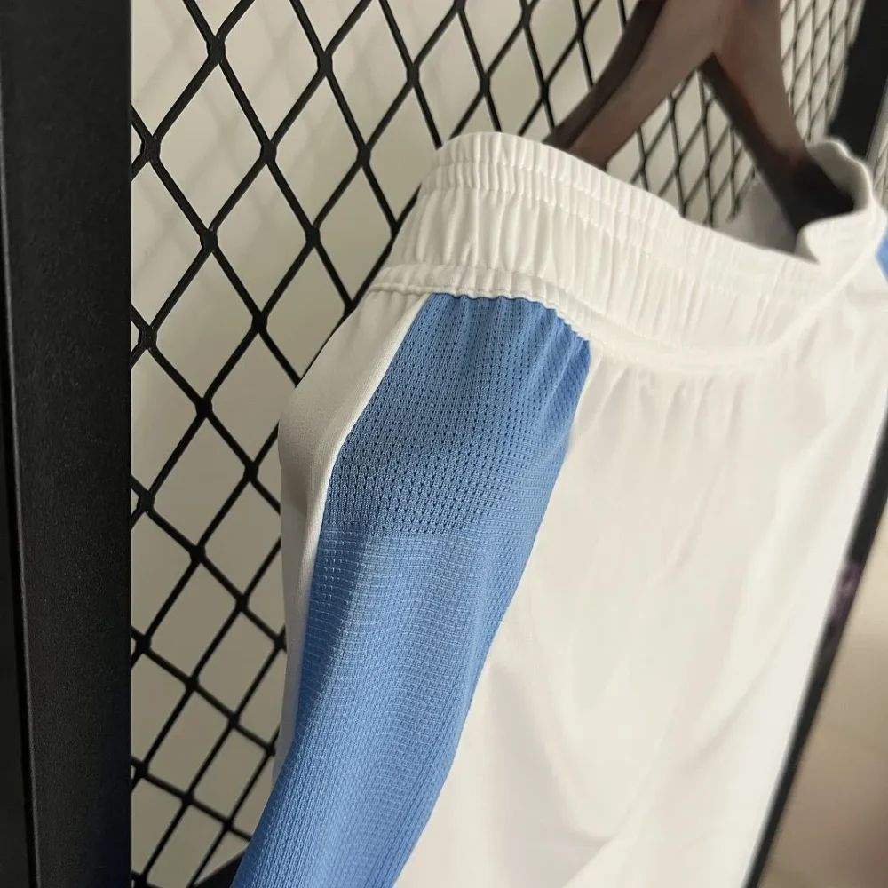 Argentina Soccer Jersey Home Shorts 2024 - Image 3