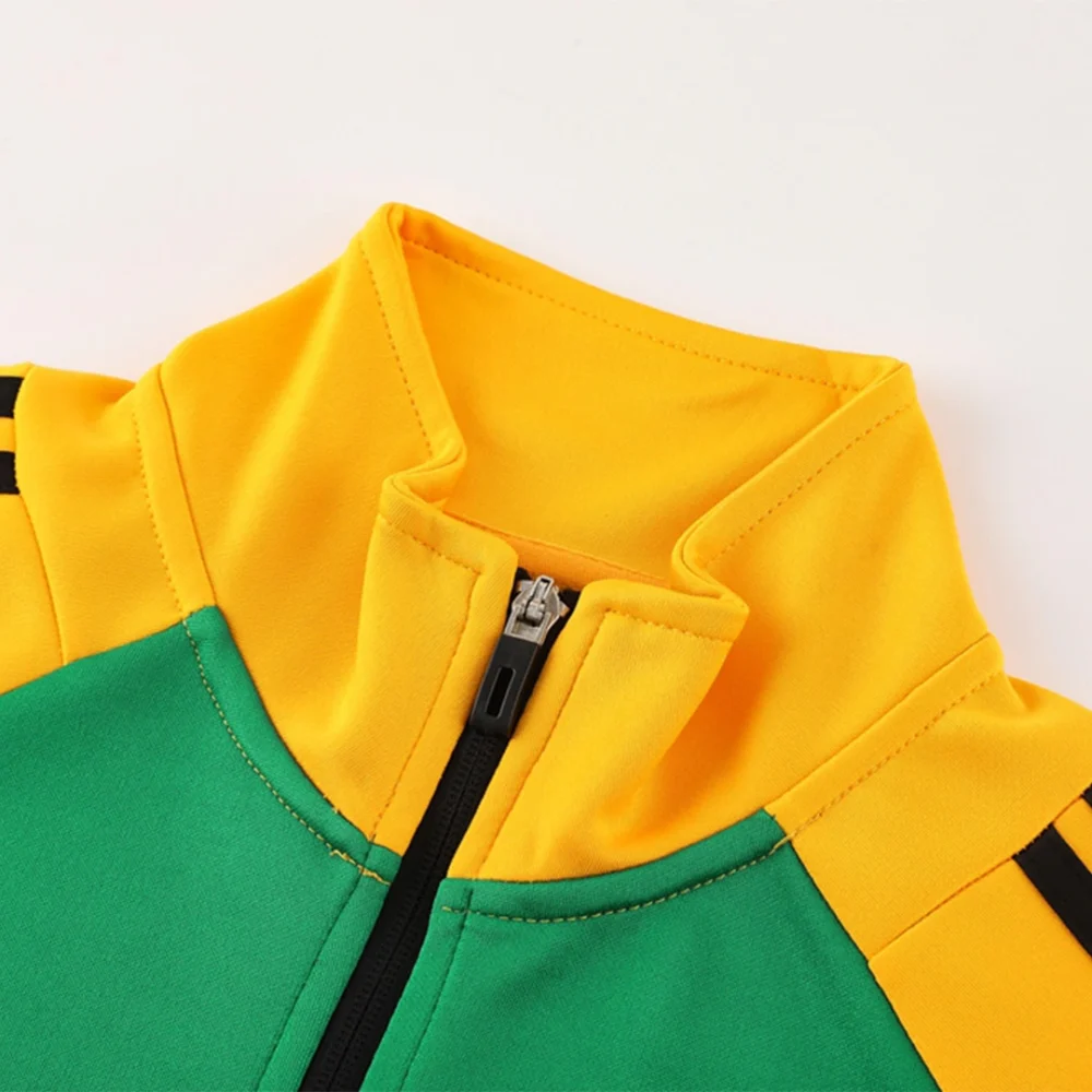 Arsenal Training Kit (Jacket+Pants) Green 2024/25 - Image 7