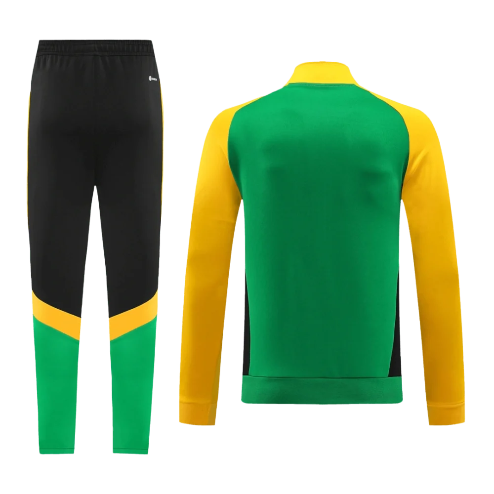 Arsenal Training Kit (Jacket+Pants) Green 2024/25 - Image 2