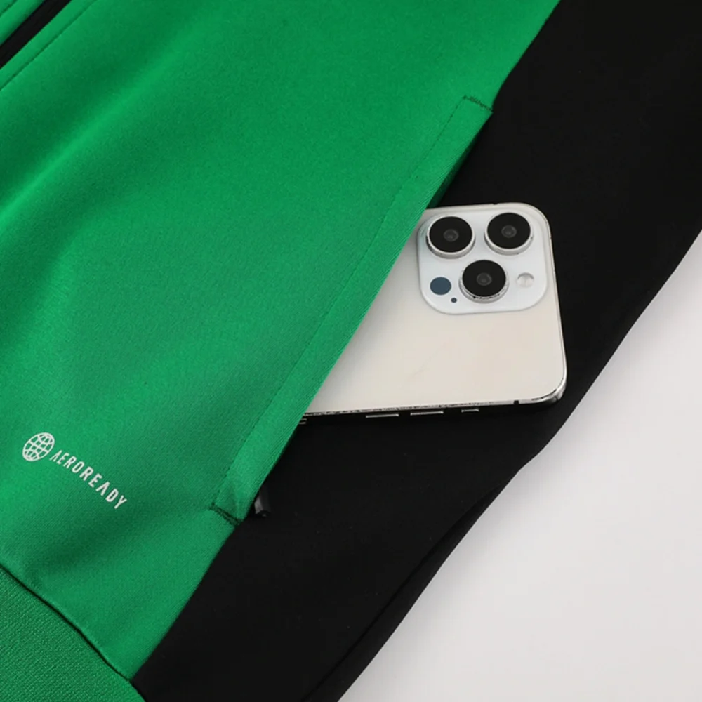 Arsenal Training Kit (Jacket+Pants) Green 2024/25 - Image 10