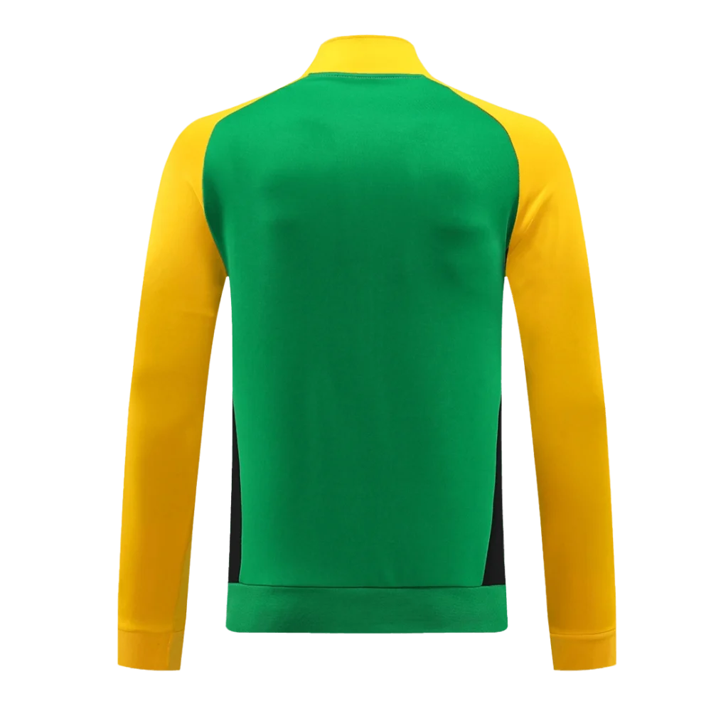 Arsenal Training Kit (Jacket+Pants) Green 2024/25 - Image 6