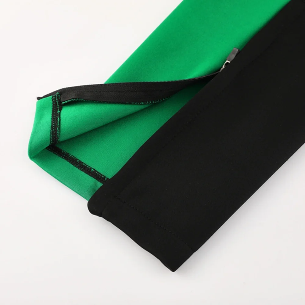 Arsenal Training Kit (Jacket+Pants) Green 2024/25 - Image 19