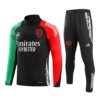 Arsenal Zipper Sweat Kit (Top+Pants) 2024/25