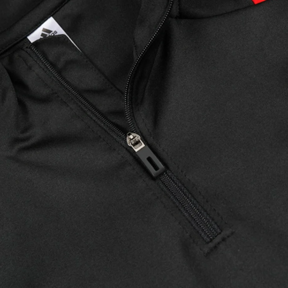 Kids Arsenal Zipper Sweat Kit (Top+Pants) 2024/25 - Image 5