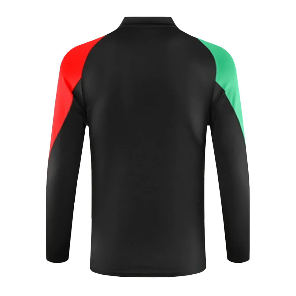 Arsenal Zipper Sweat Kit (Top+Pants) 2024/25 - Image 4