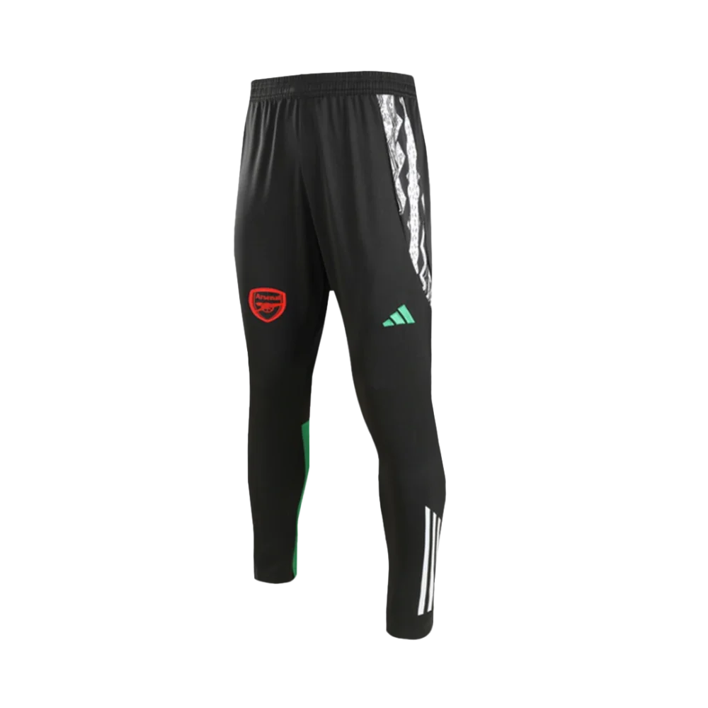 Arsenal Zipper Sweat Kit (Top+Pants) 2024/25 - Image 13