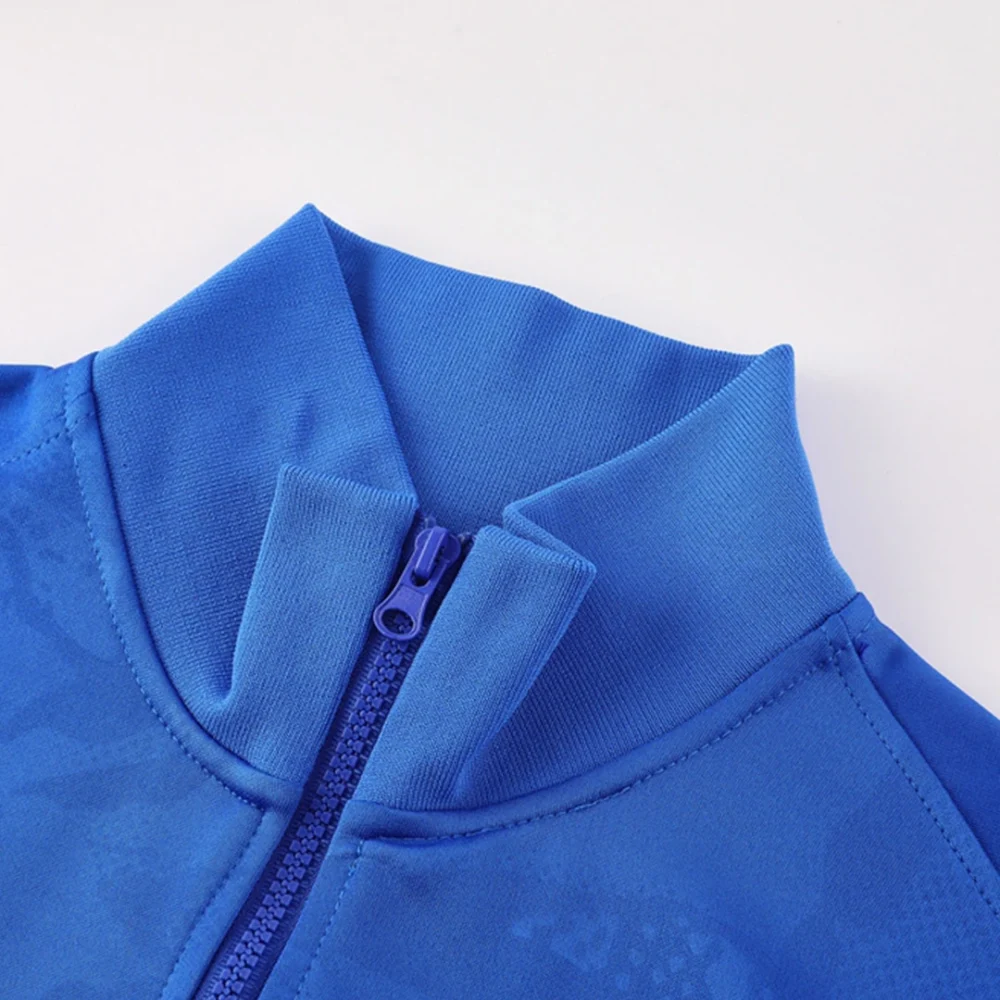 Barcelona Training Jacket Kit (Jacket+Pants) Blue 2024/25 - Image 5