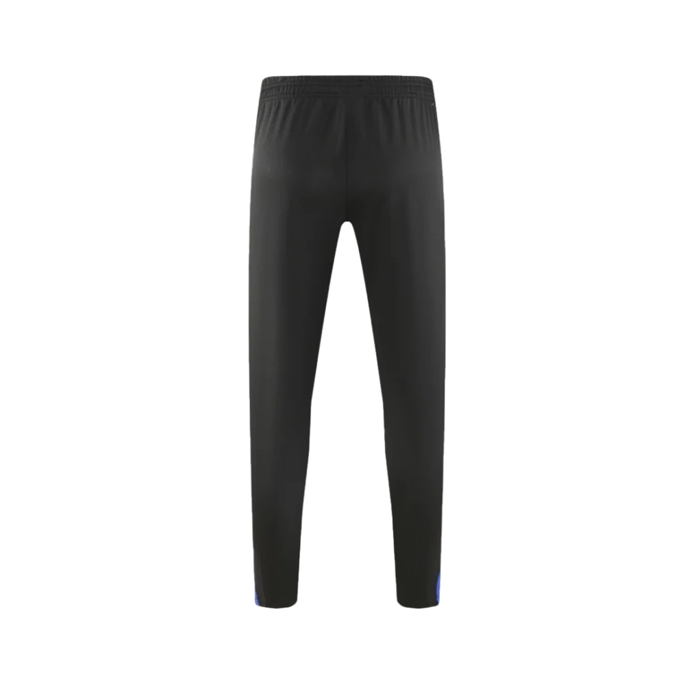 Barcelona Zipper Sweat Kit (Top+Pants) Blue 2024/25 - Image 13