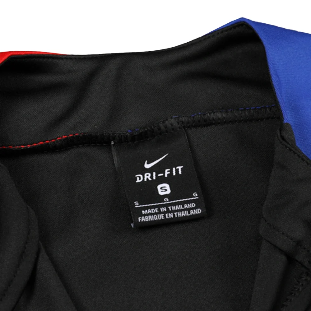 Barcelona Zipper Sweatshirt Kit (Top+Pants) 2024/25 - Image 6