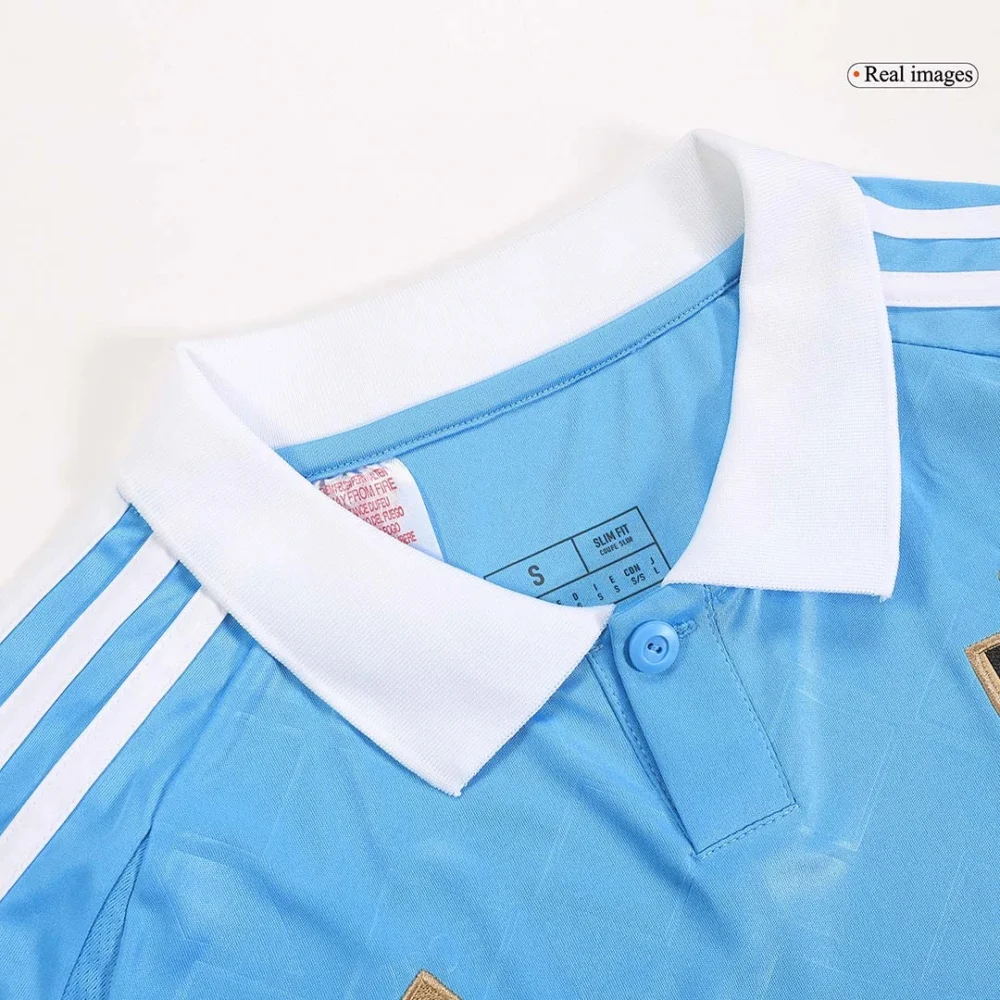 Belgium Soccer Jersey Away Custom Shirt EURO 2024 - Image 3
