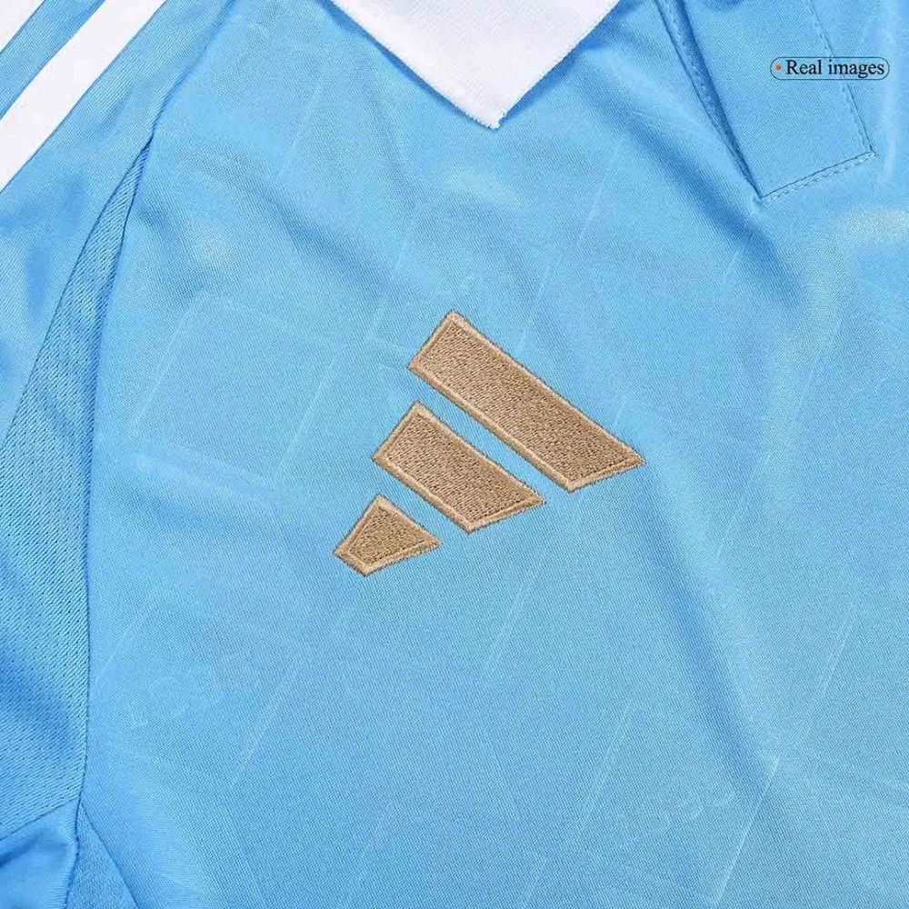Belgium Soccer Jersey Away Custom Shirt EURO 2024 - Image 5