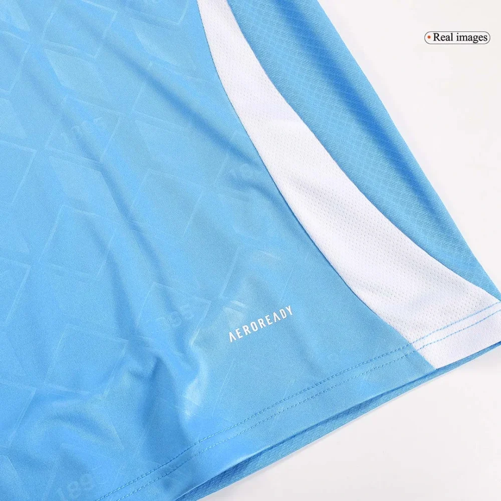 Belgium Soccer Jersey Away Custom Shirt EURO 2024 - Image 7