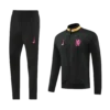 Chelsea Full Zipper Training Kit (Jacket+Pants) Black 2024/25