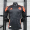 Colombia Authentic Soccer Jersey Away Shirt Copa America 2024