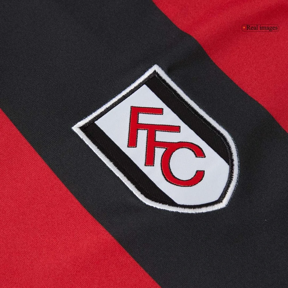 Fulham Football Jersey Away Custom Shirt 2024/25 - Image 5