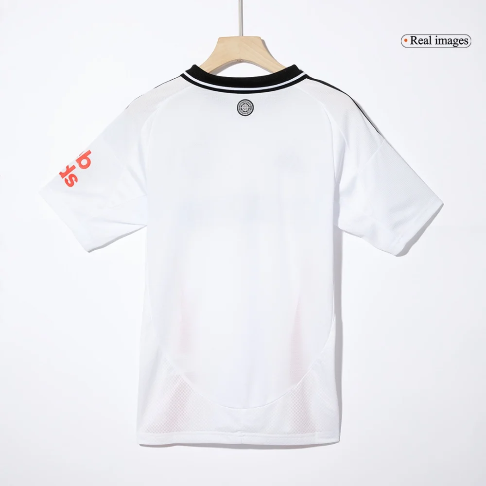 Fulham Football Jersey Home Custom Shirt 2024/25 - Image 2